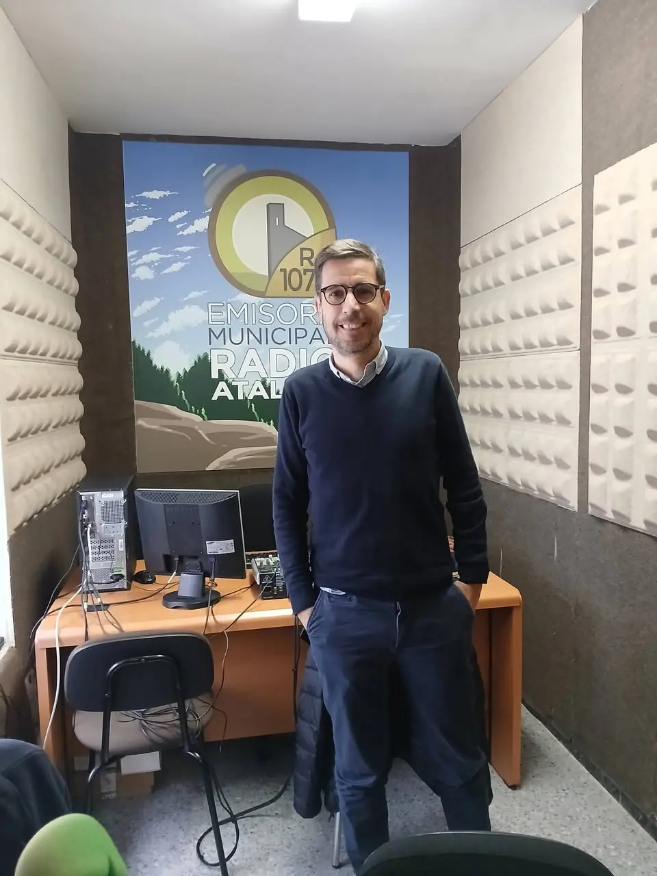 Entrevista Alberto Díaz Montiel