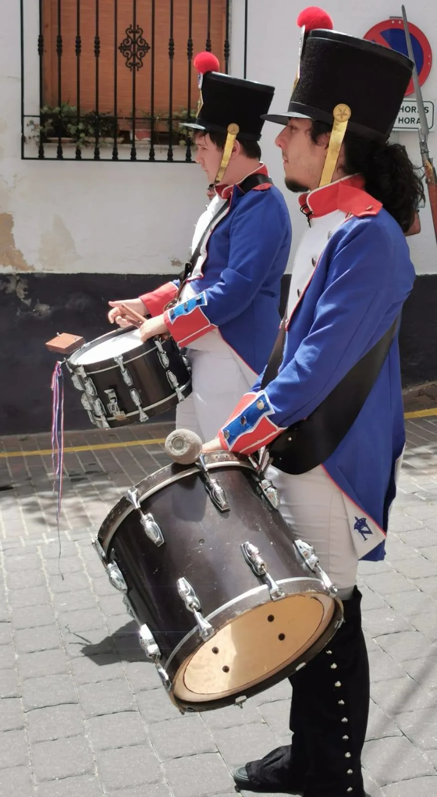 Recreación de la Batalla de La Iruela